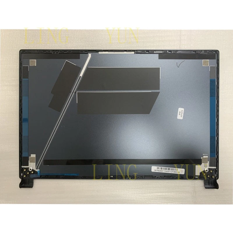 

z for MSI Stealth 15M MS-1562 Laptop LCD Back Cover