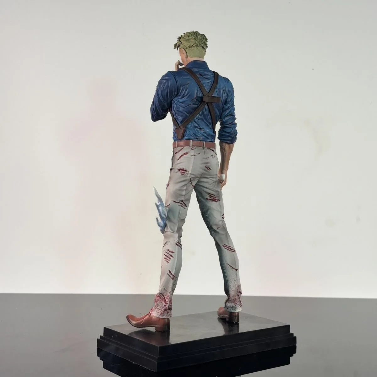 30 سنتيمتر نانامي كينتو الشكل Jujutsu Kaisen شخصيات كرتونية بولي كلوريد الفينيل 3 تمثال نصفي دمى جمع نموذج مكتب تمثال للتزيين لعبة هدايا الاطفال #6