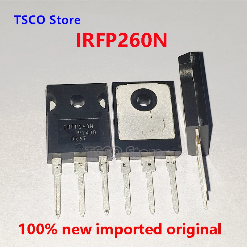 10piece  IRFP260N  100%New Original   200V 50A