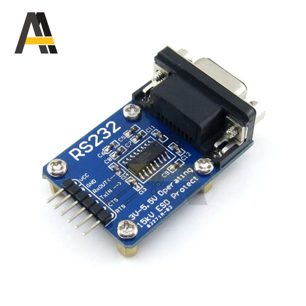 3V-5.5V RS232 To Tt…