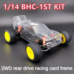 LC RACING 1/14 KIT Racing RC Drift Car RWD RC Climbing Car modello elettrico giocattolo telecomando auto Rc auto per adulti