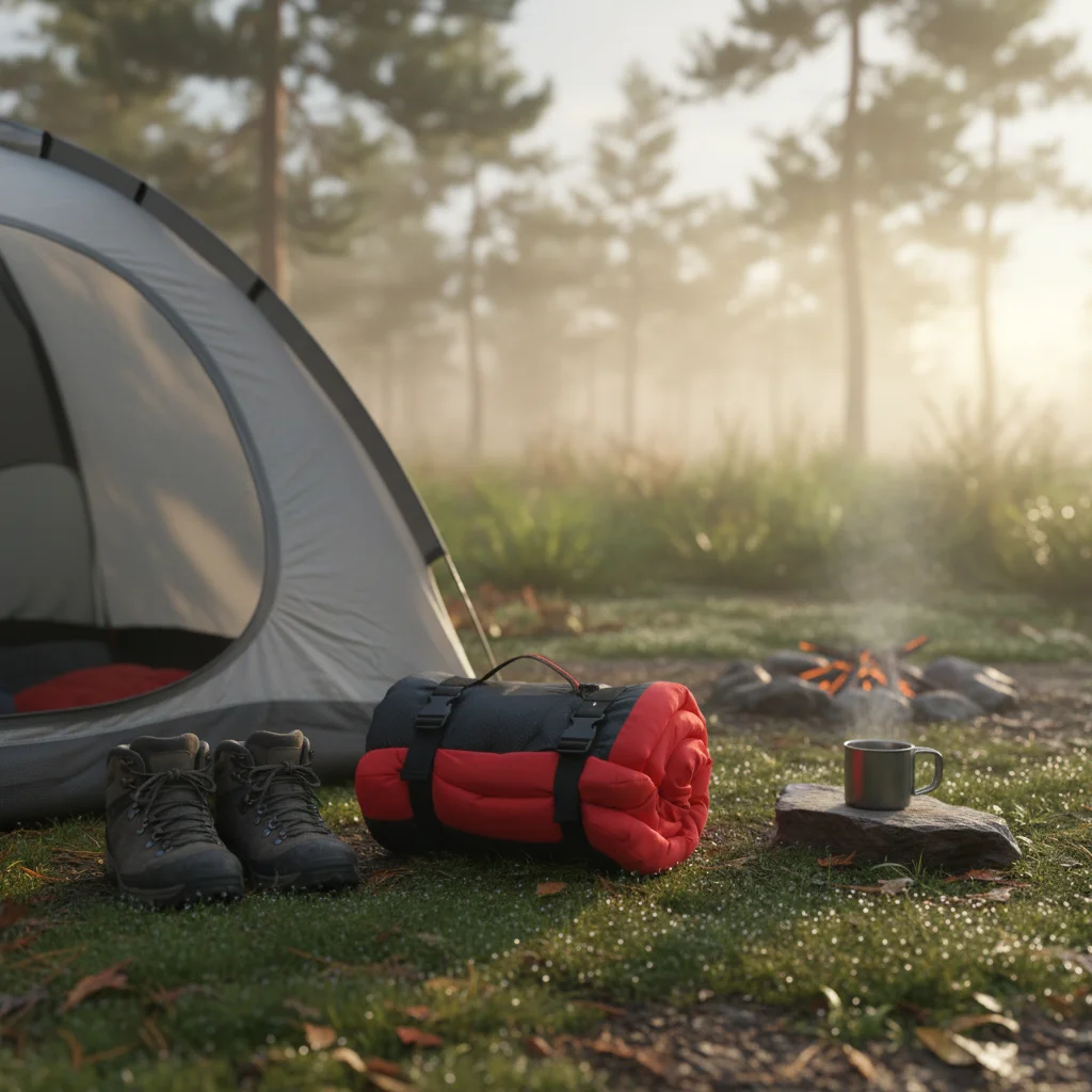 

Portable Waterproof Dog Pad Foldable Pet Bed For Outdoor Travel And Camping