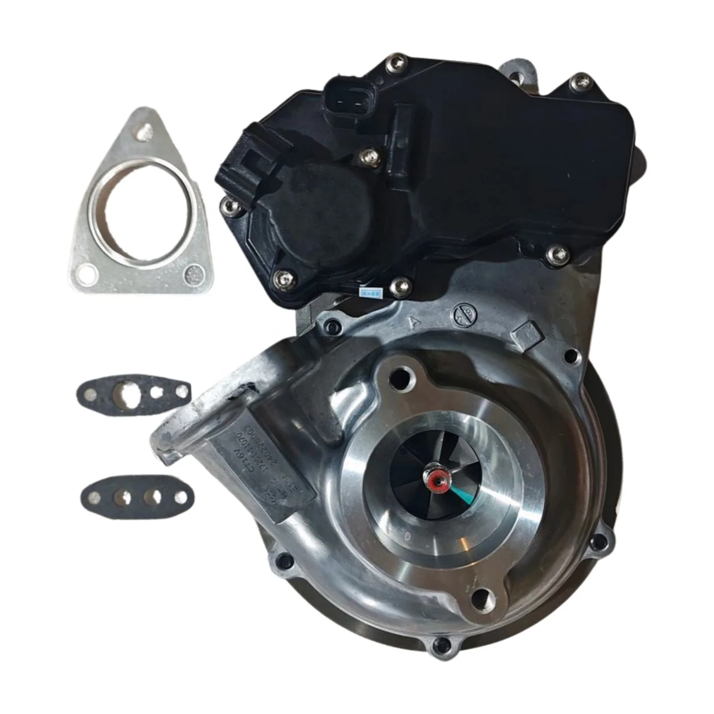 

ForFor Toyota Hilux 2GD New Arrival Stock Auto Engine Car Spare Turbocharger High Quality OEM 17201-11070 /89674-71020