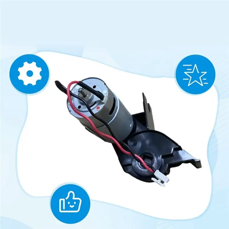 TCF-Main Central Roller Brush Motor For Ilife V3x / T20 / T20s / A20 Robotic Vacuum Cleaner Replacement Accessories Vacuum Motor