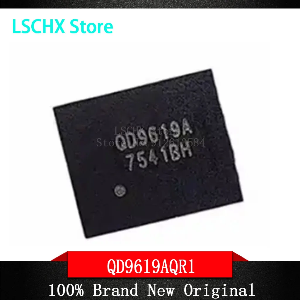 

Chipset QD9619AQR1, QD9619A, QFN-39, 2-5 unidades, nuevo, 100%