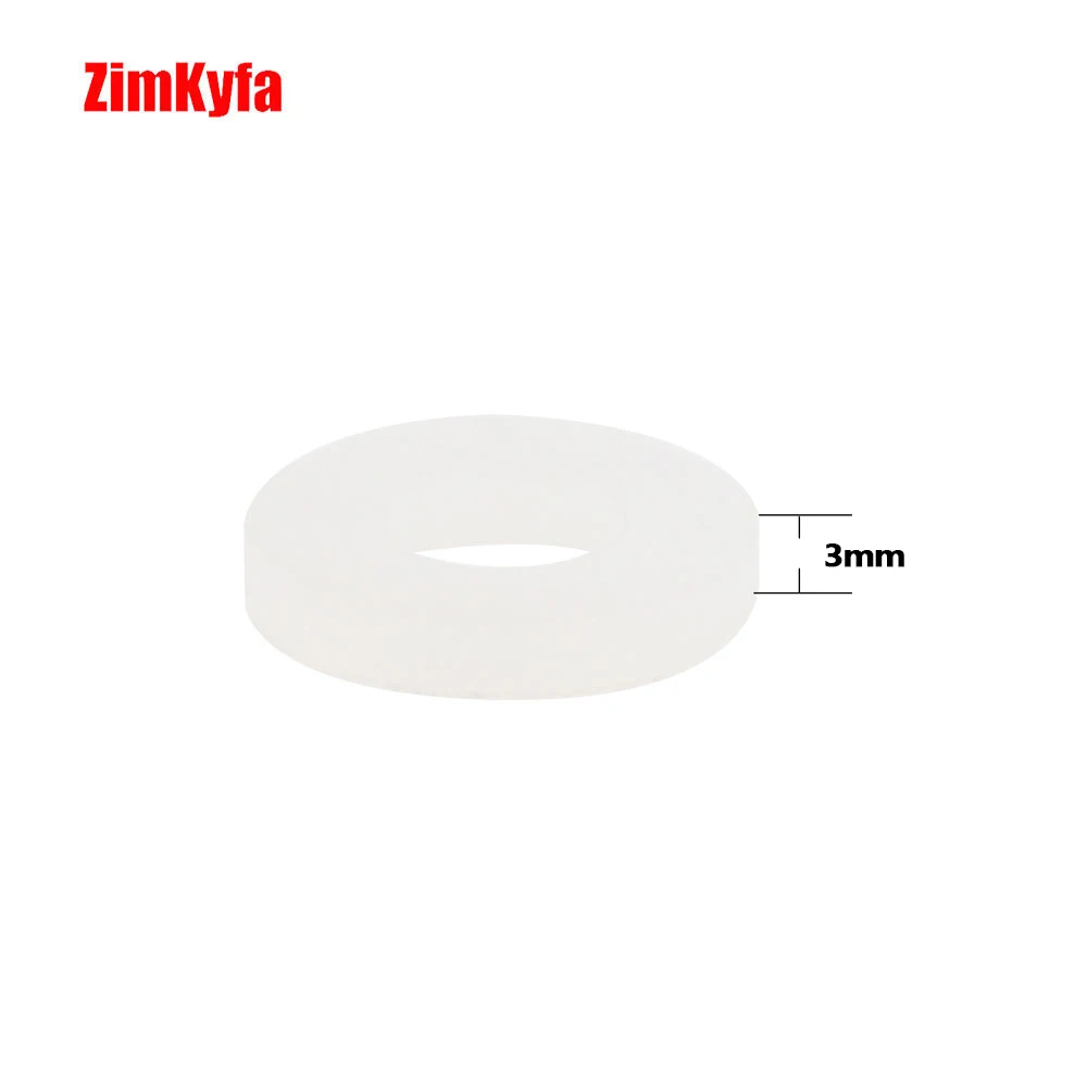 5szt PU Podkładka O Ring Uszczelka 20,8mm x 3mm Do cylindra Sodastream Co2 Adapter Homebrew Aquarium