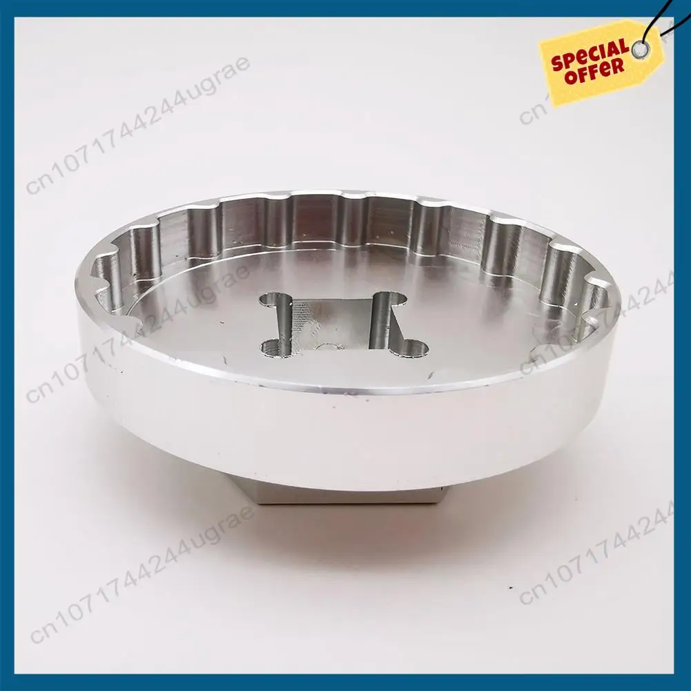 -A15I 1 Pcs Bicycle Bottom Bracket Install Removal Tool 16T 52.2Mm For Trek Emonda T47 /SRAM DUB T47 16-Tooth Bottom Bracket