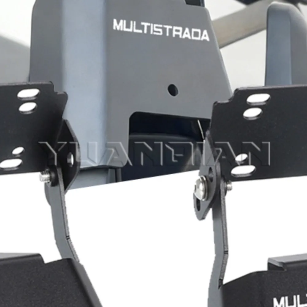 

For Ducati Multistrada 1200 Enduro 950 950S 1260 1260GT Multistrada V2/S Motorcycle Mobile Phone Stand Holder GPS Plate Bracket