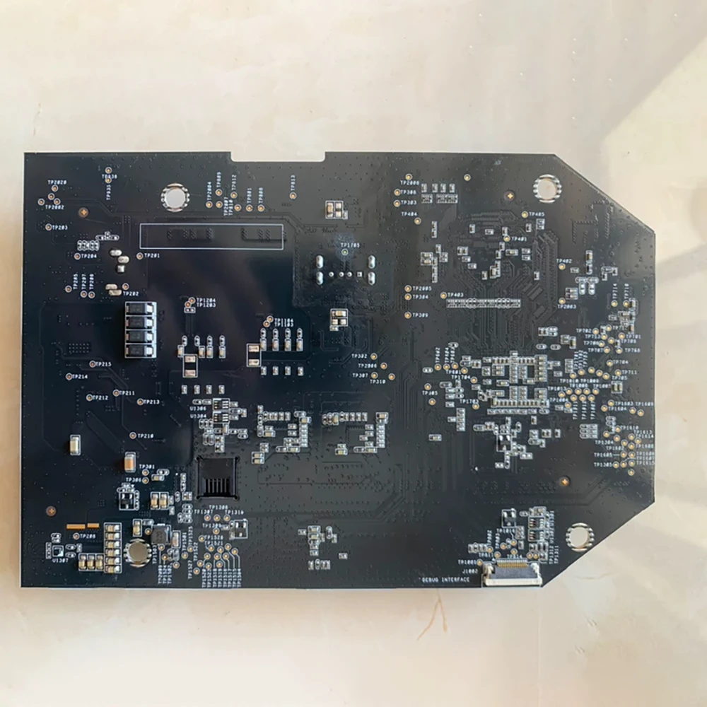 Support wireless network technology Motherboard WATCHTOEWR REV:5.00