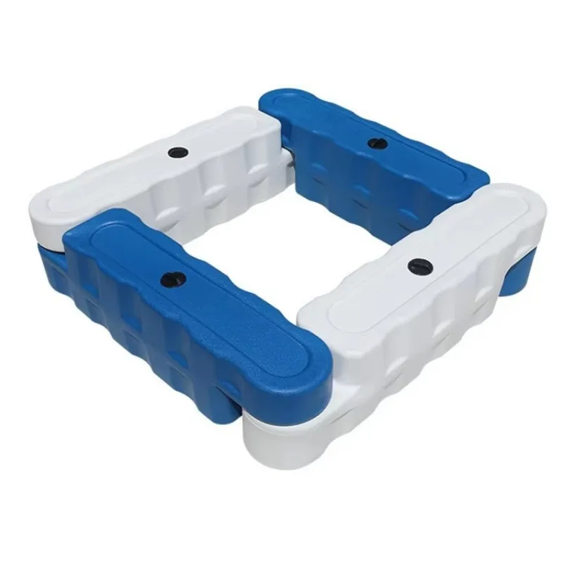 

Flexible indoor kart track obstacle remote race collision mobile fence HDPE plastic barricade white reflective safety traffic