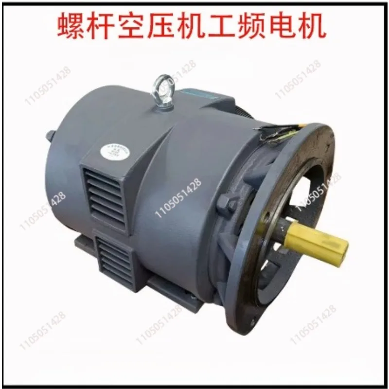 Electric Motor Screw Air Compressor Power Frequency Motor Air Compressor Special Motor