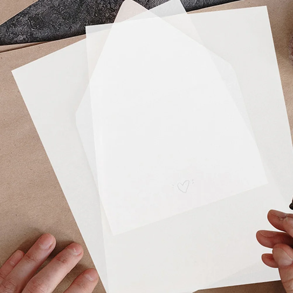 8pcs Glow In The Dark Heat Shrink Sheets Translucent Luminous Diy Craft Material For Jewelry Keychains Ornaments Blank Printable