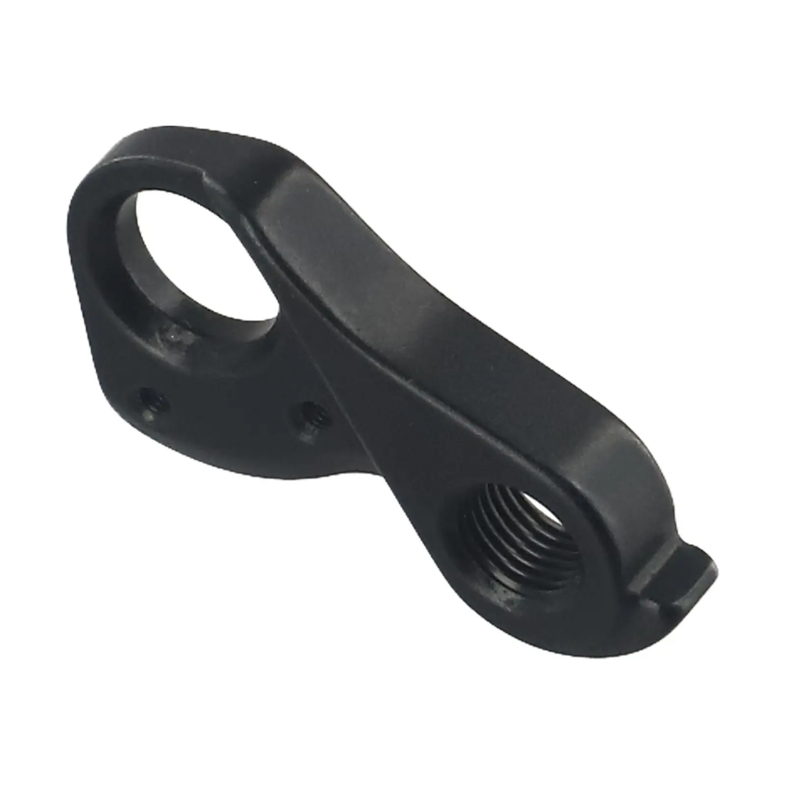 

MTB Bike Bicycle CNC REAR DERAILLEUR GEAR MECH HANGER For TREK #W524188 Boone Aluminum Alloy Cycling Tail Hook With Screws