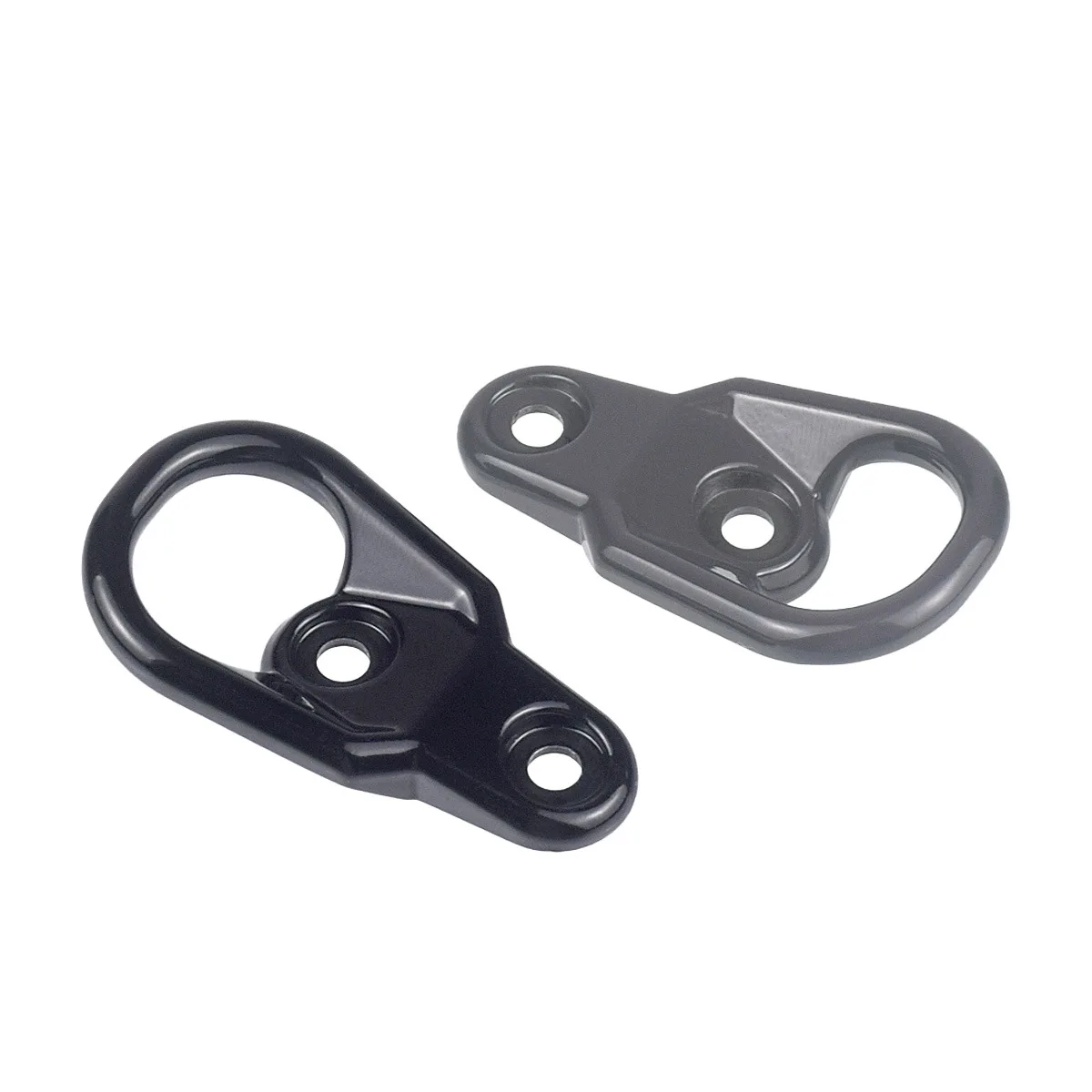 MLOK KeyMod حبال محول تركيب MS1 MS2 MS3 الرافعات مرفق لنظام مفتاح وزارة الدفاع و M-LOK حزام مشبك مسدس لعبة المساعدون