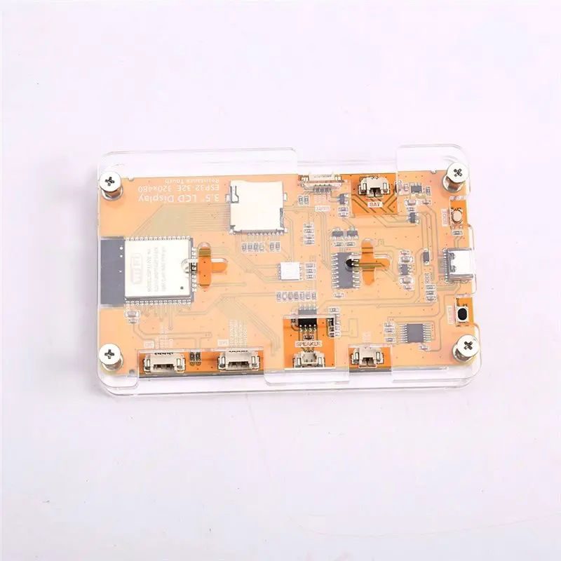 Scheda di sviluppo A73E-ESP32 Modulo TFT LCD touch da 2,4 pollici Risoluzione 240X320 WIFI Bluetooth LVGL GUI