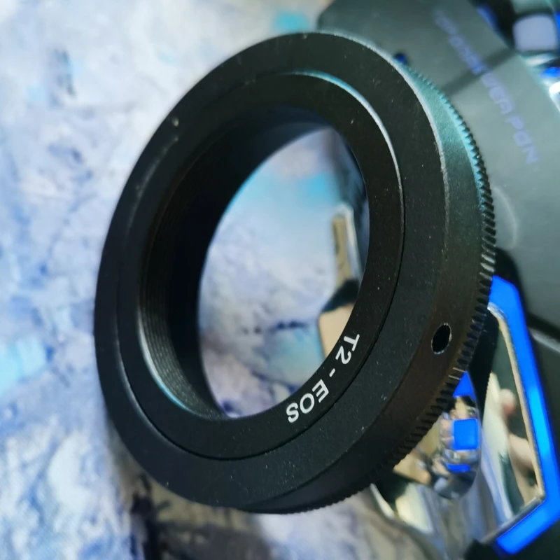 

Suitable for T2 to Canon SLR Adapter Ring T2-EOS