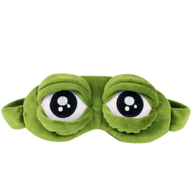 

Eye mask Cute sleep shading ice bag for girls Eye mask cartoon student Korean version to relieve eye fatigue hot compress