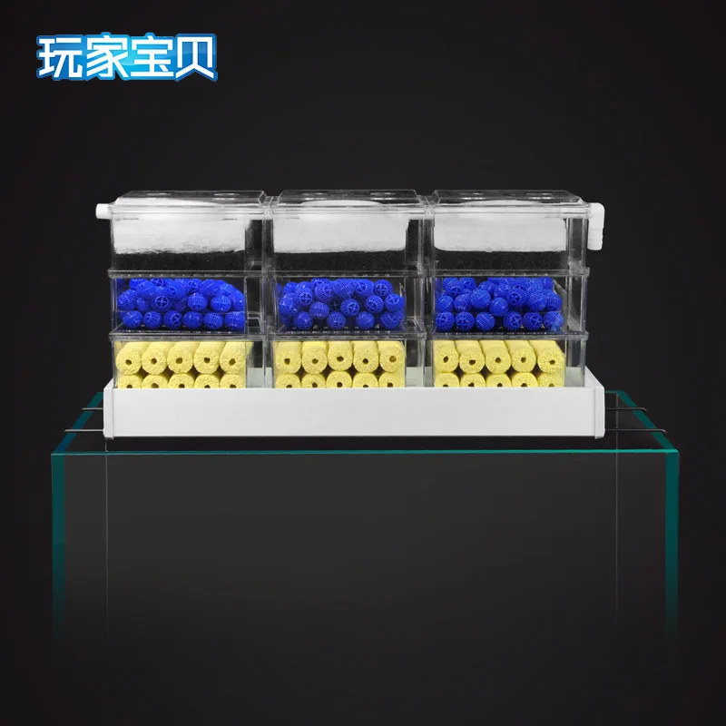 WAJABABY Box of Bio Filter Balls - High Surface Area Media for Trickle&Sump Filters, Superior Biological Filtration for Aquarium - Image 4