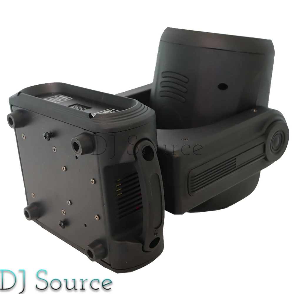 2Pcs/lot 250W LED Beam Moving Stage Light With Aperture Focus 18 Rotating Prism Frost Rainbow Effect DMX DJ Disco Stage Effect