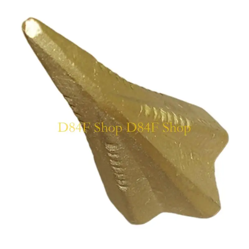 D84F Ergonomic Hand Splitter Wedges Design For Efficient Firewood Preparation