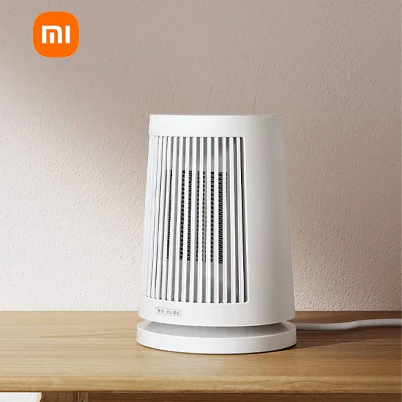 

Xiaomi Mijia Desktop Electric Heaters For Home Room Heater 600W PTC Ceramics Heating Mini Household Heater Radiator Machine