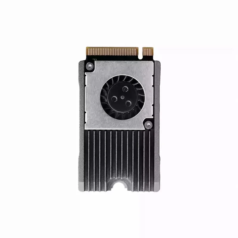 بطاقة LLM-8850 مجهزة Axera AX8850 SoC M.2 M-KEY 2242 بطاقة تسريع AI لـ 5 لـ Nano-A86Z #5