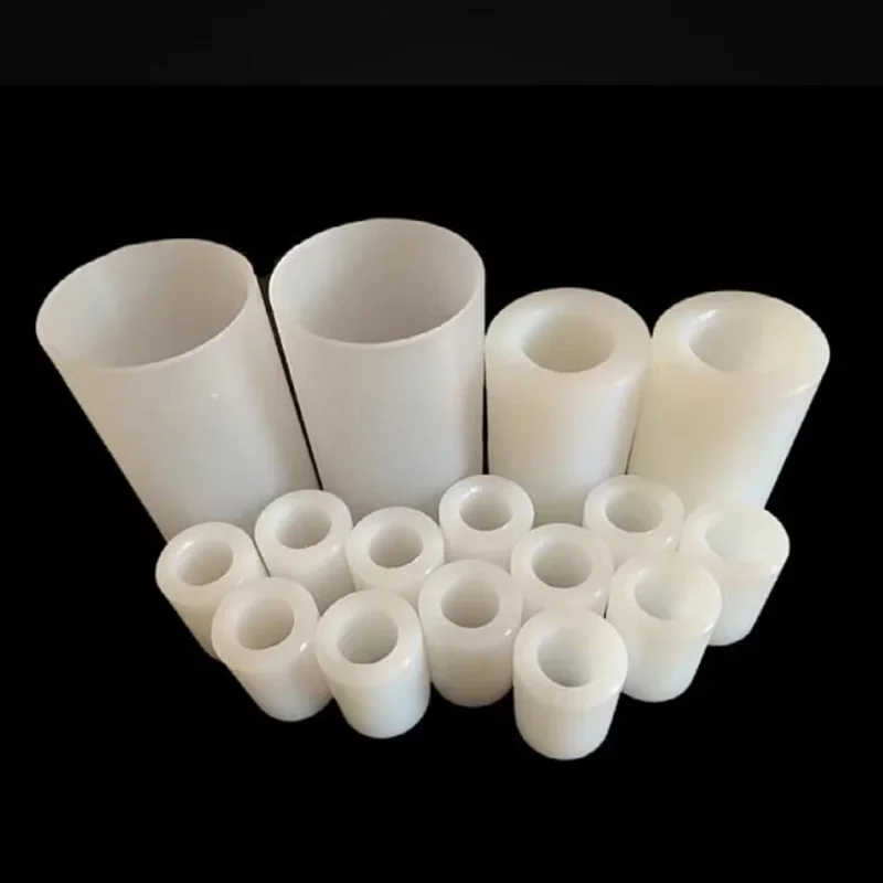 White Nylon Tube Plastic Lining