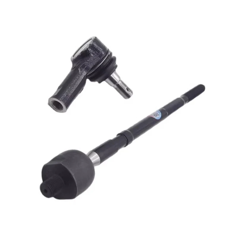 1pcs Tie Rod Ball Joint for Haval CUV H3 H5 Hover Steering Gear Outside Inner Ball Head Tie Rod End