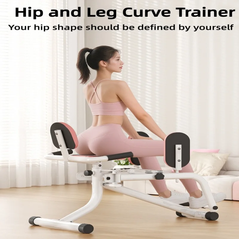 Buttocks Beauty Machine Pelvic Floor Muscle Adduction and Abduction Two-in-one Training Device Multi-functional Leg Clamp