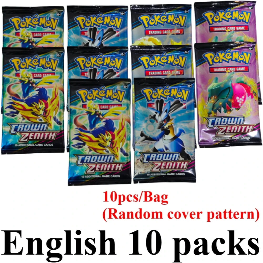 Pokémon TCG Booster Box Mega Evolution Ascended Heroes Phantasmal Flames Englische Version Sammelkarten als Geschenk – Detail 28