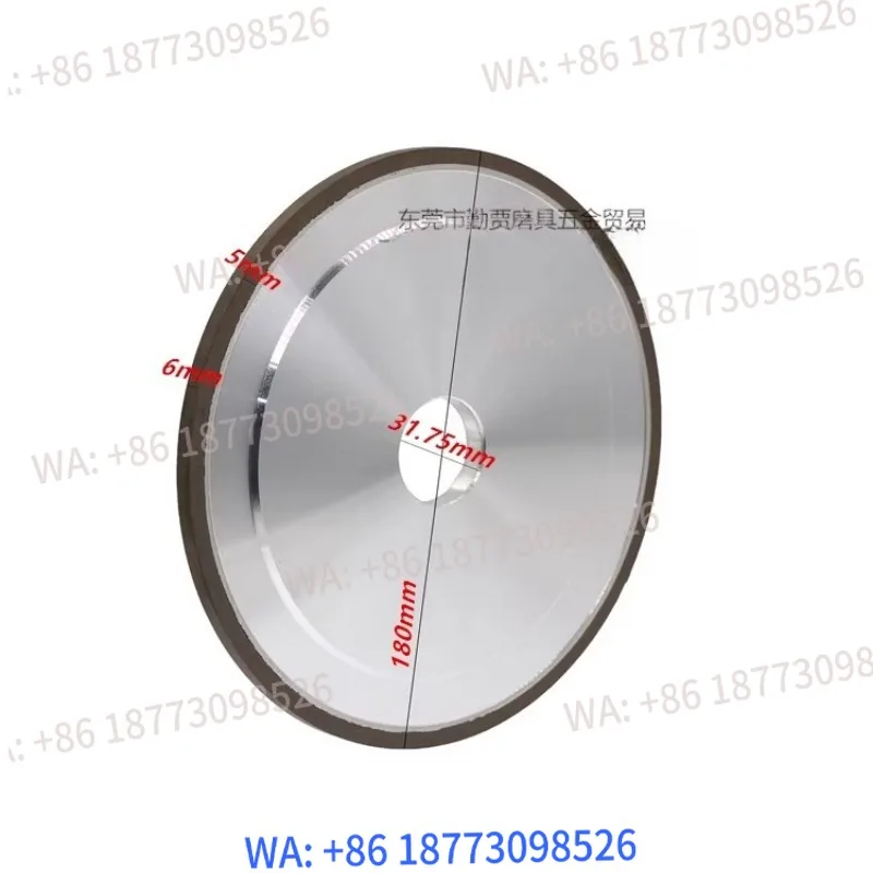 

Плоский шлифовальный круг 180 мм, шлифовальный круг 1, 2, 3 дюйма