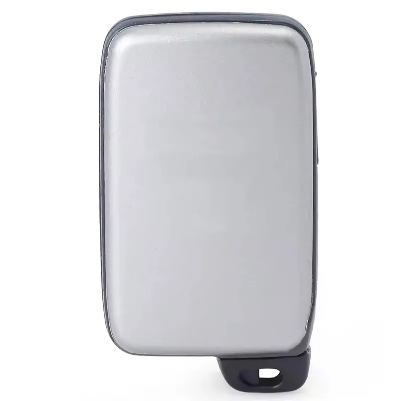 KEYECU Kunci Tanpa Kunci Remote Pintar A433 Chip 4D ASK 433Mhz B77EA B90EA P1 98 untuk Toyota Land Cruiser RAV4 Aurion Highlander Kluger