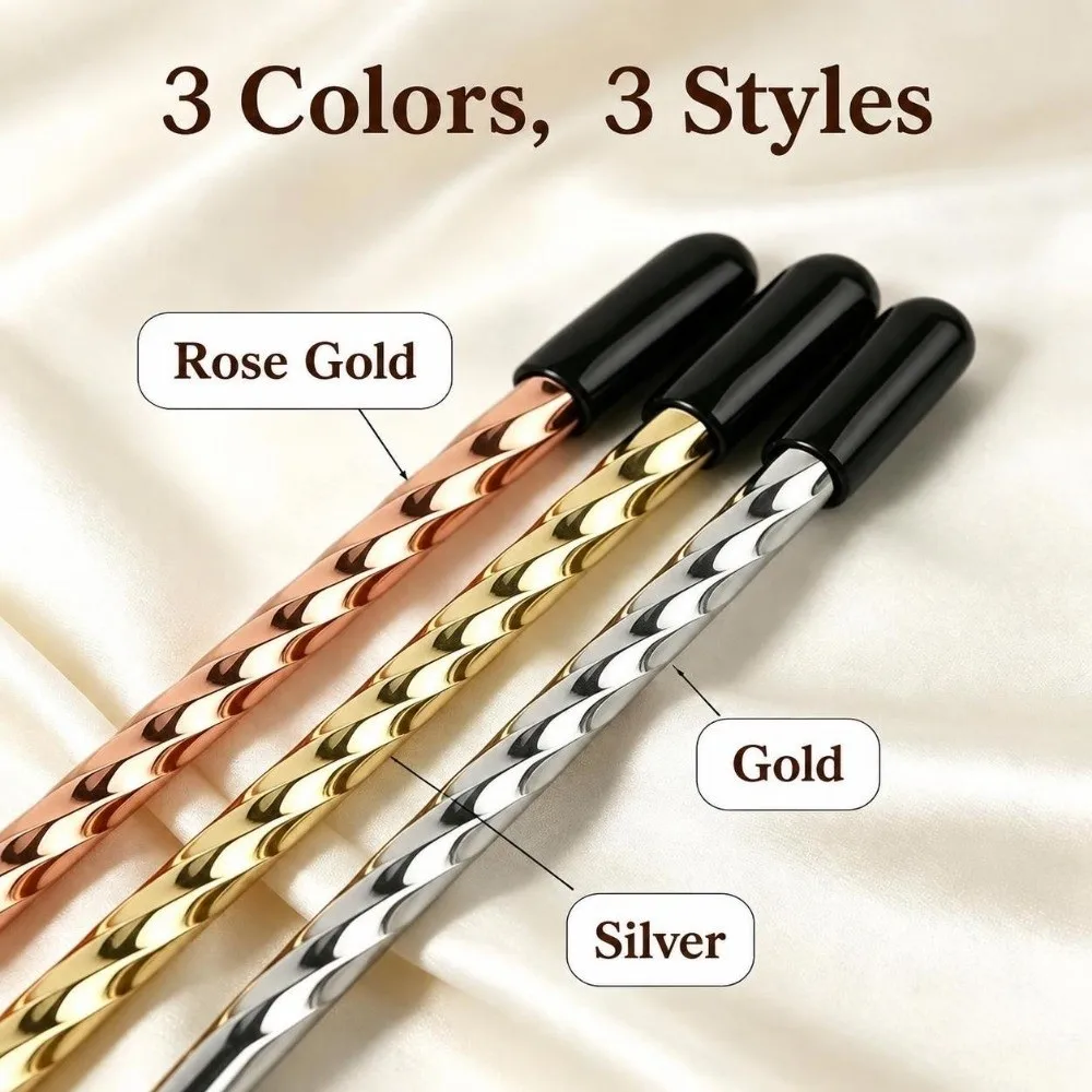 1Pc Metal Bracelet Helper Clip Twisted One Hand Use Jewelry Wearing Helper Bracelet Assist Clip DIY Jewelry Wearing Helper