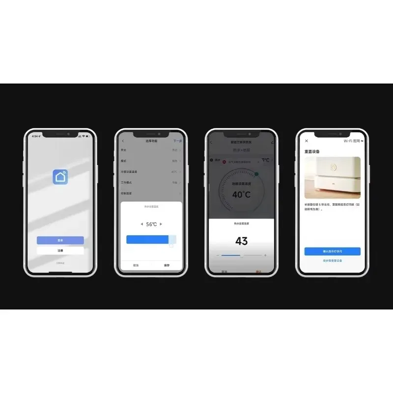 

Тепловой насос-водонагреватель 200л 250л 300л с верхней вентиляцией R290, моноблок, европейский стандарт, для домашнего отопления, OEM ODM