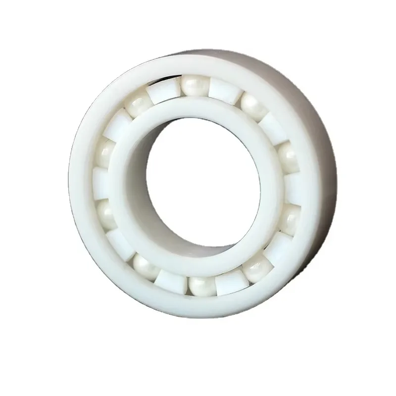 محمل مغناطيسي سيراميك عالي السرعة مضاد للتآكل 6004CE محمل سيراميك كامل للدراجات