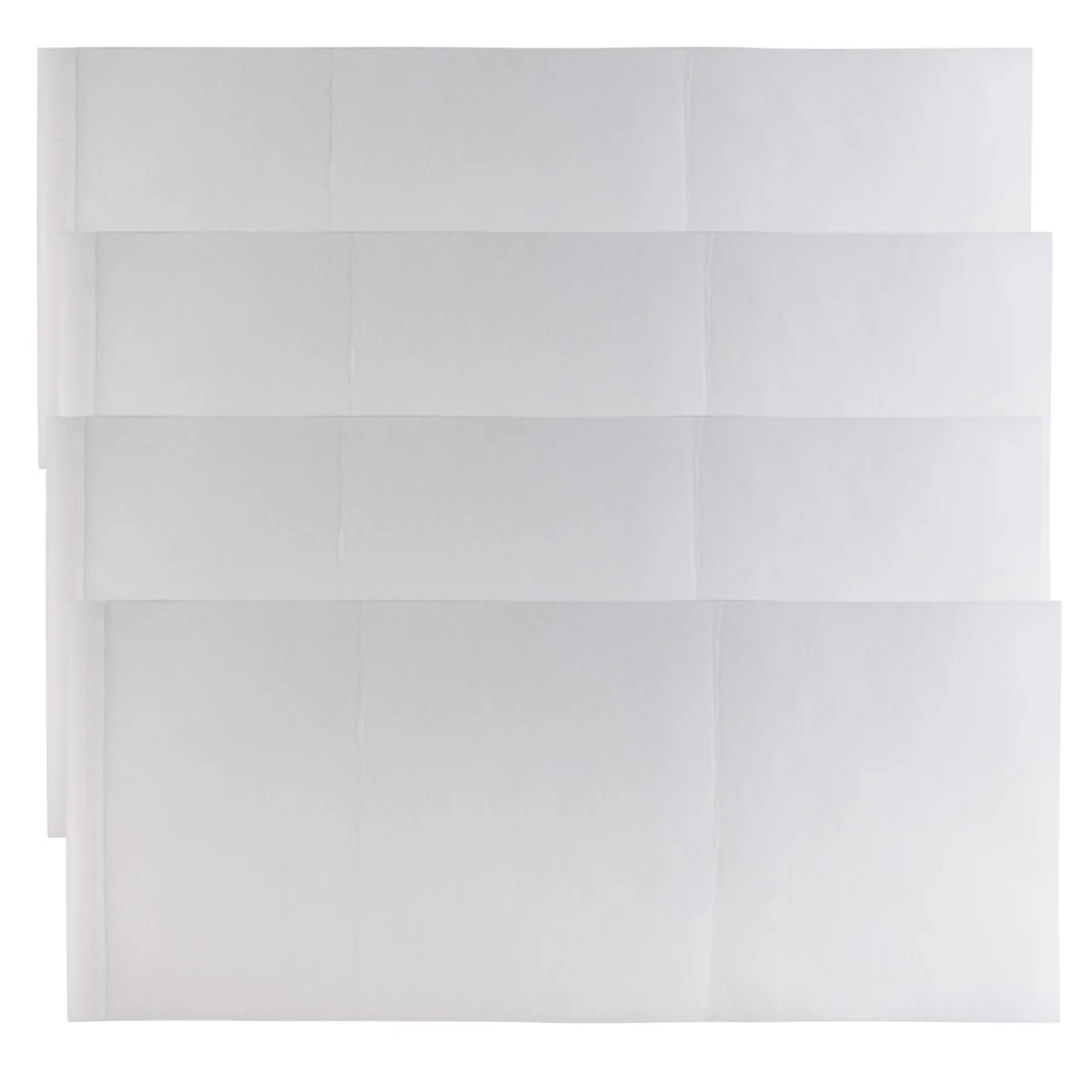 4 шт., 28 дюймов x 12 дюймов, электростатический фильтр из хлопка, фильтрующая сетка HEPA PM2,5 для очистителя воздуха Philips Xiaomi MiA83X