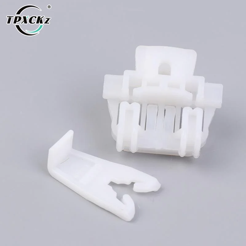 

[SL]7700842241 Car Window Regulator Repair Clip Front Slide For Clio II 1998-2005 Power Window Motor Lift Slide Clip 7700842240
