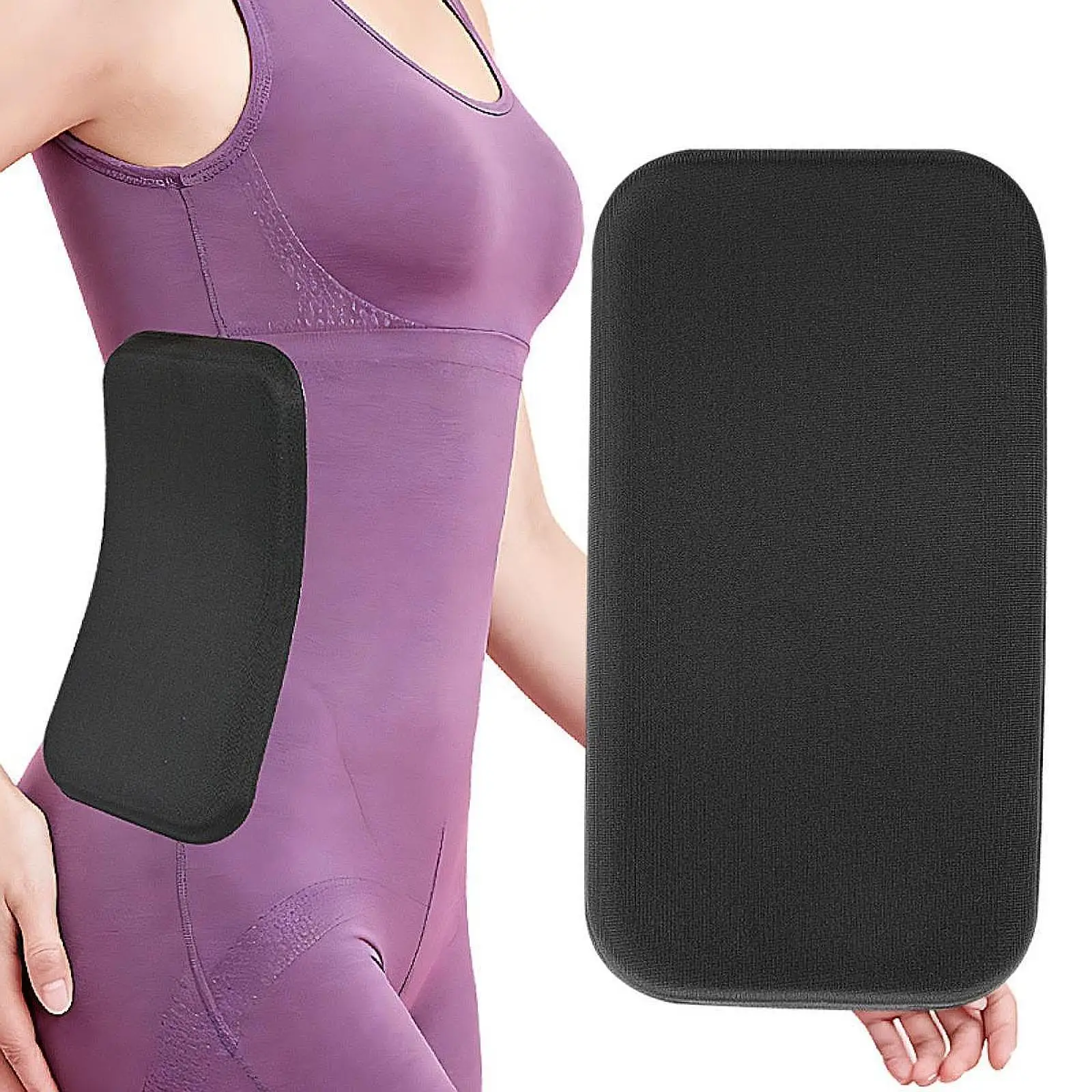 

Lateral Abdominal Compression Board, Practical, Easy to Use And