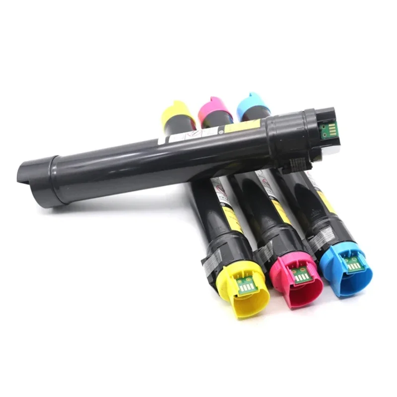WC7525 Compatible Color Powder Copier Toner Cartridge C7525 for Xerox WorkCentre 7525 7530 7535 7545 7556 7830 7835 7845 7855