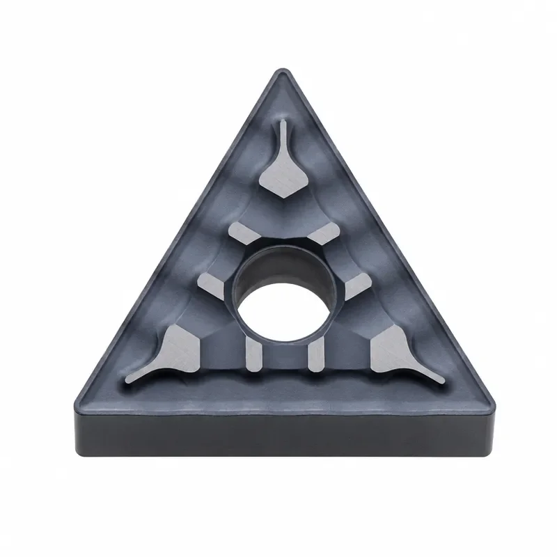 Original Steel Metal Turning Tools TNMG160408-TM T9125 CNC Lathe Inserts TNMG160412/220408-TM T9225 T9115 Plate For Cutting