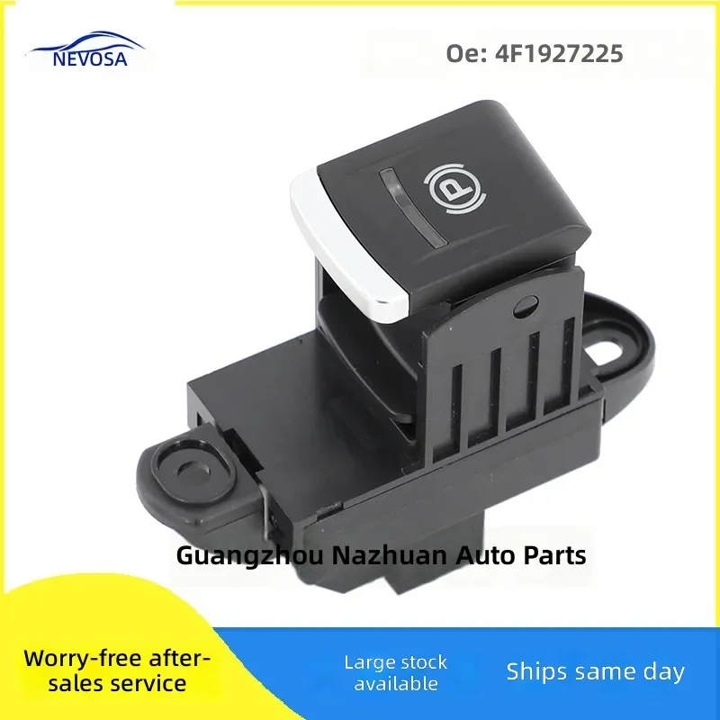 For VW Audi Brake Light Switch 4F1927225 Electronic Handbrake Stop Lamp Sensor Auto Parts