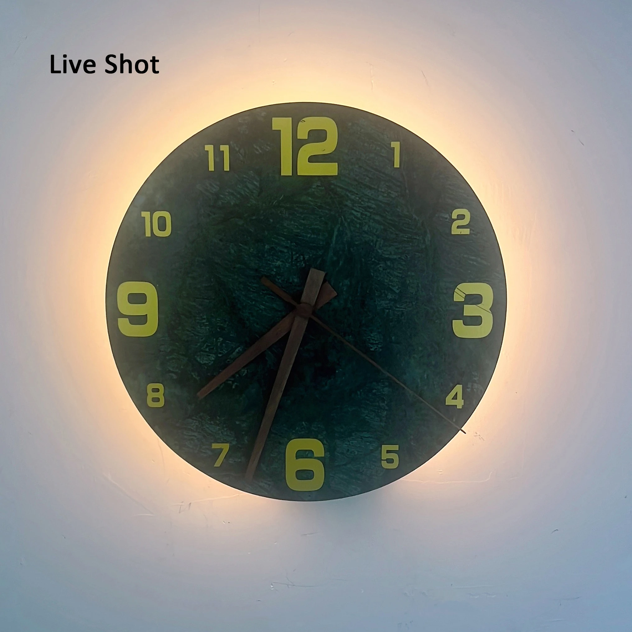 Europäischen Stil Luxus Marmor – Lighting Home Decor Wall Clocks Bewertung und Preis