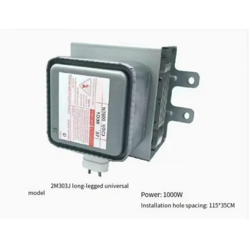 tout-neuf-pour-toshiba-magnetron-a-frequence-variable-importe-refroidi-par-air-modele-universel-a-longues-pattes-2m303j