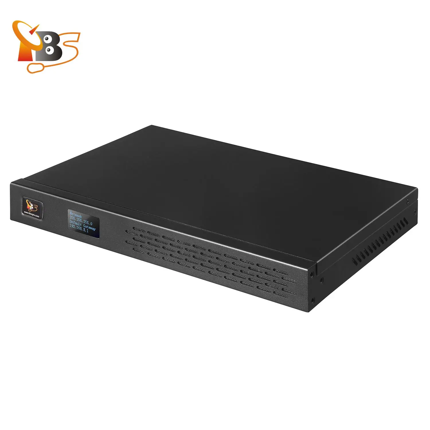 TBS2808X 8 قنوات 4K 30 هرتز H.265/H.264 HDMI جهاز تشفير الفيديو يدعم HTTP | هالس (M3U8) | SRT | UDP | مخرج RTMP للتلفزيون المباشر | بث الحدث