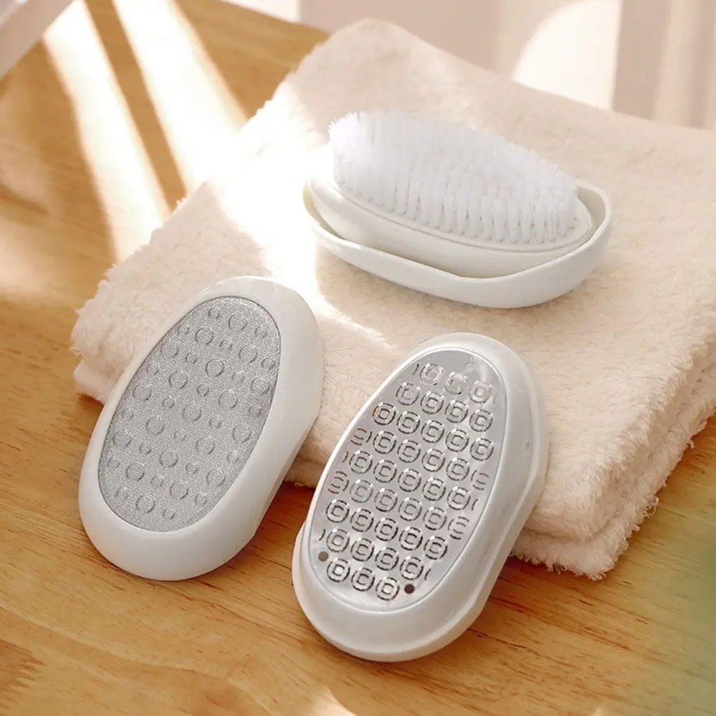 

1Pcs Foot Care File Ergonomic Foot Callus Remover Effective Dead Skin Trimmer Lightweight Pedicure Tool Home Salon Use
