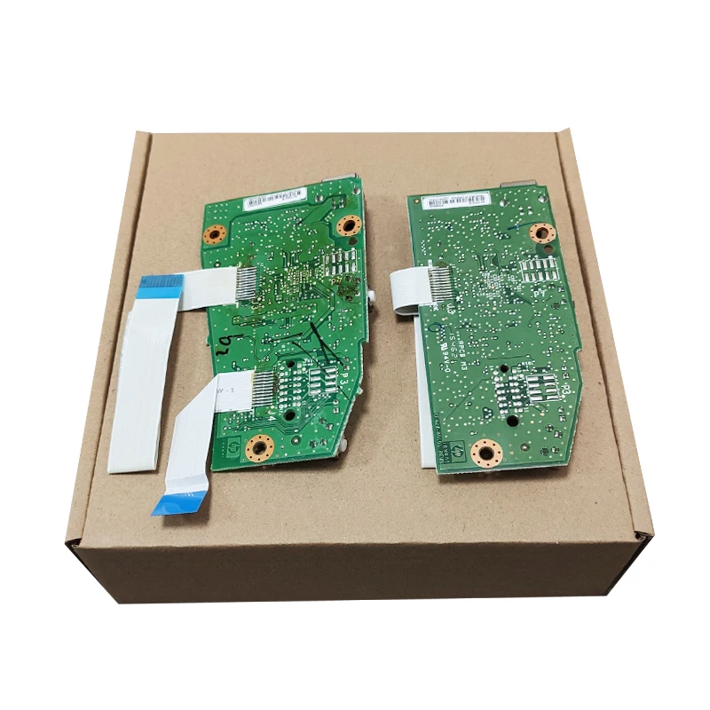 CE670-60001 CE668-60001 RM1-7600 Formatter Board For HP P1102 P1102w 1102 logic Main Board MainBoard