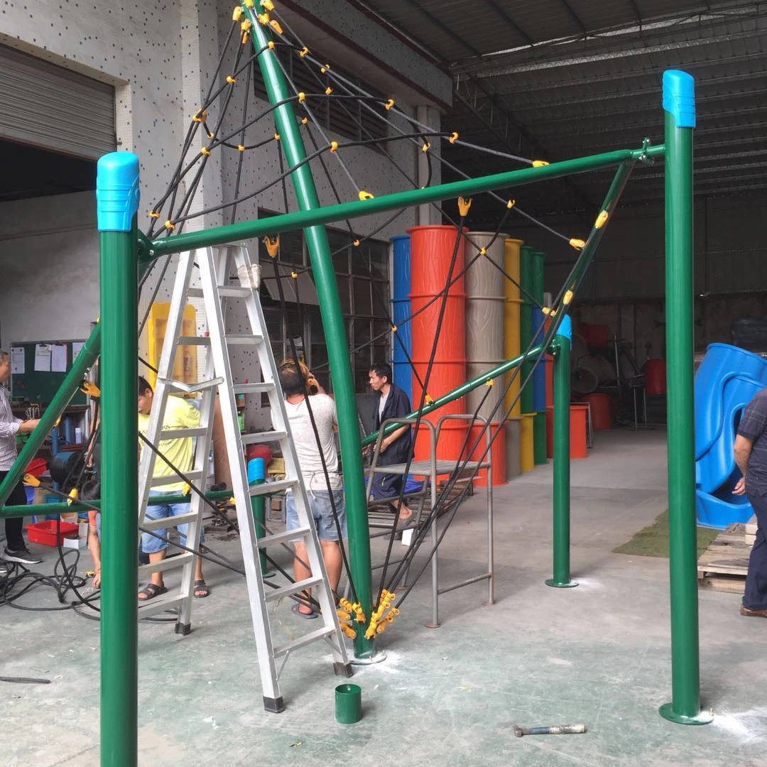 Outdoor Equipment Playground Fitness Training Educational Equipment  Outside Playground