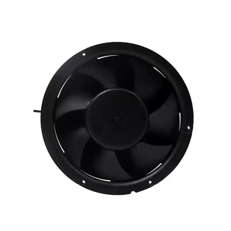 Original For  W1G160-AA45-06 24V 35W 172mm Metal Round Axial Cooling Fan Wide Voltage 9-39V Cabinet Server Radiator