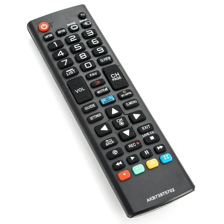جهاز تحكم عن بعد بديل Akb73975702 متوافق مع تلفزيون Lg Led Hdtv Sub Akb74475401 32Lf500B 43Lf5900 50Uh5530 29Ln4510 55Lm7600 55Uh61 60La7400 55Uh61 47La6900 47La6900 4700 47La #3