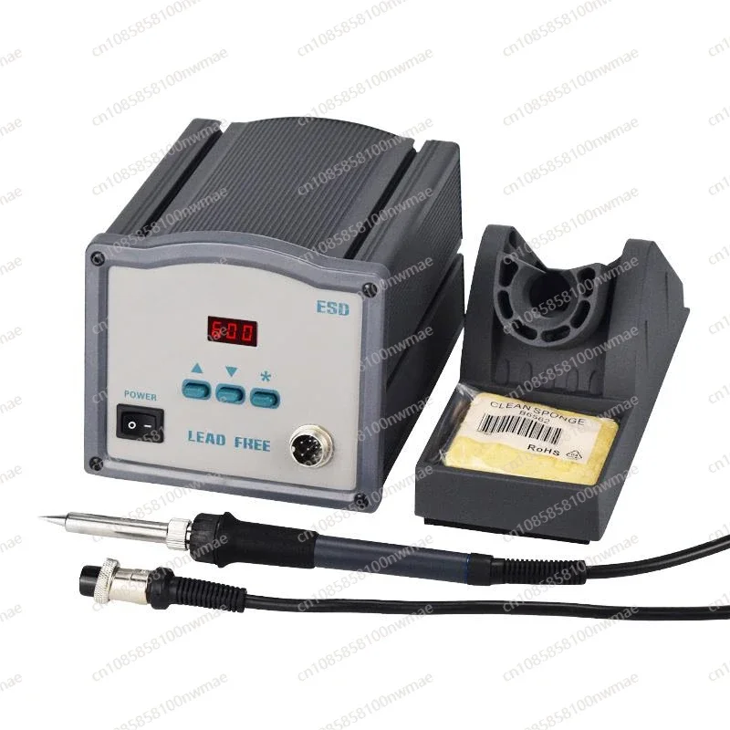 Welding table Mobile phone maintenance Digital display Lead-free high-frequency electric soldering iron High power